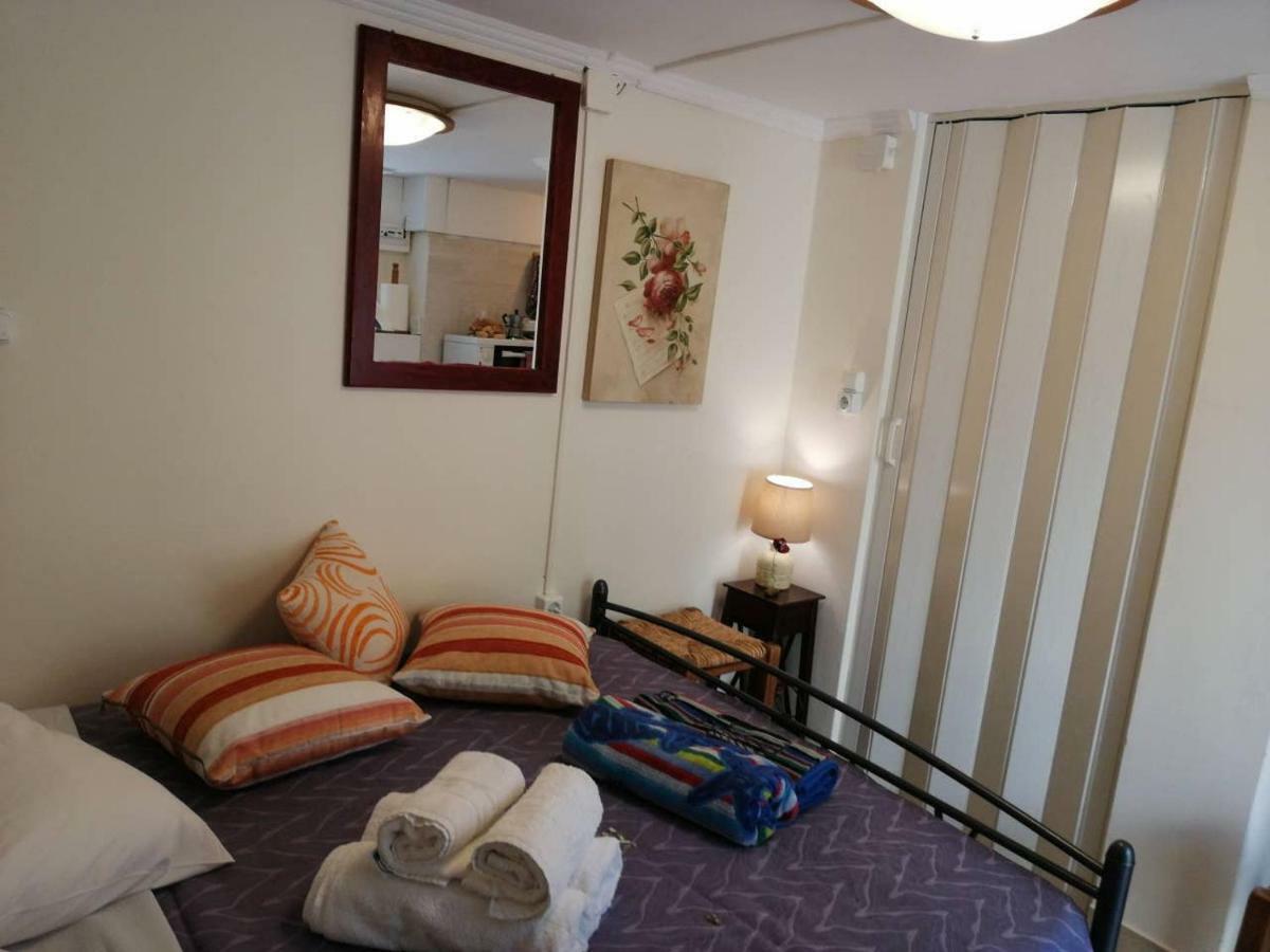 Rodomelo Cute Studio 1 Leonídion Eksteriør billede