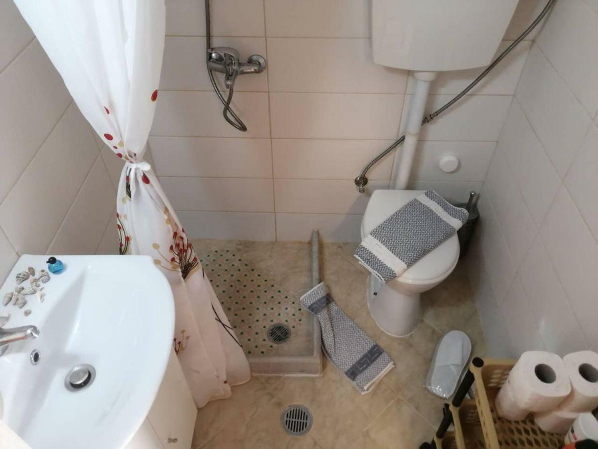 Rodomelo Cute Studio 1 Leonídion Eksteriør billede