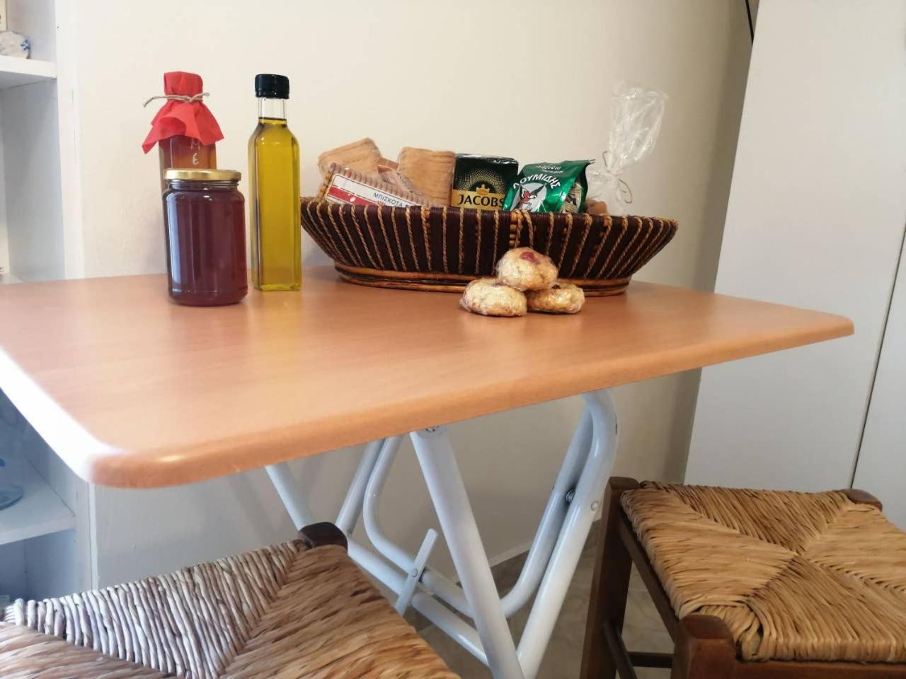 Rodomelo Cute Studio 1 Leonídion Eksteriør billede